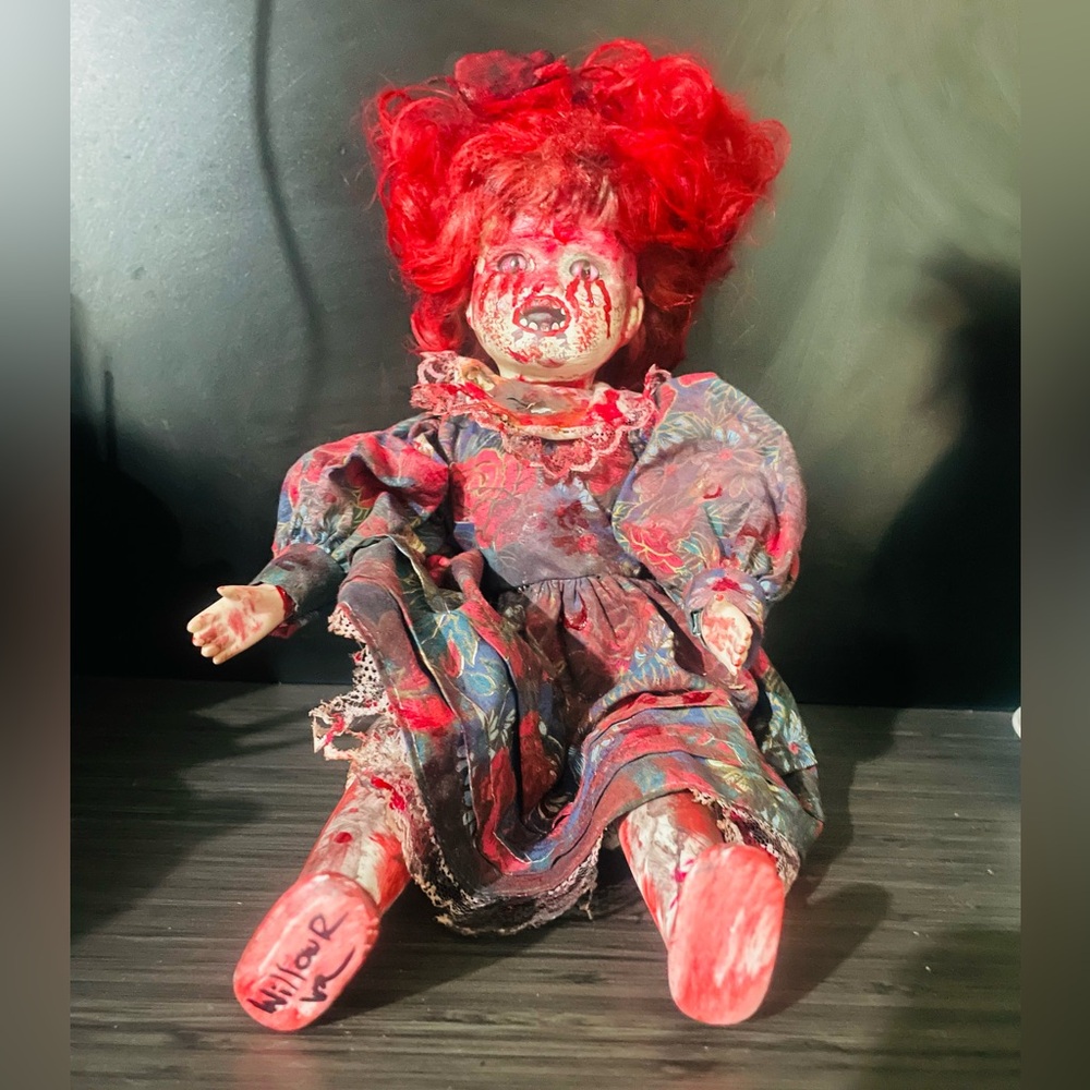 Horror Doll - Hand Crafted